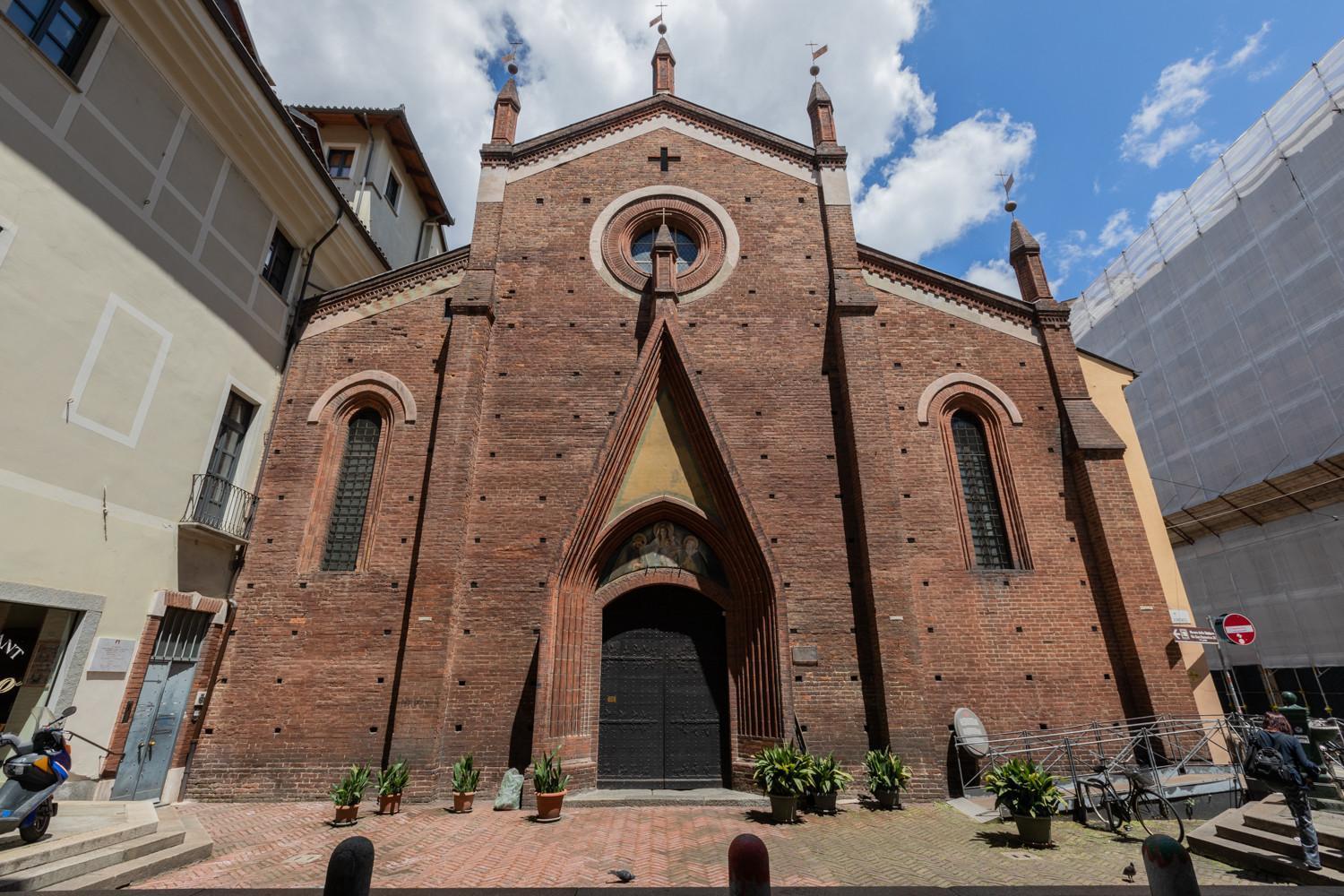 Appartamento San Domenico By Wonderful Italy Торино Екстериор снимка