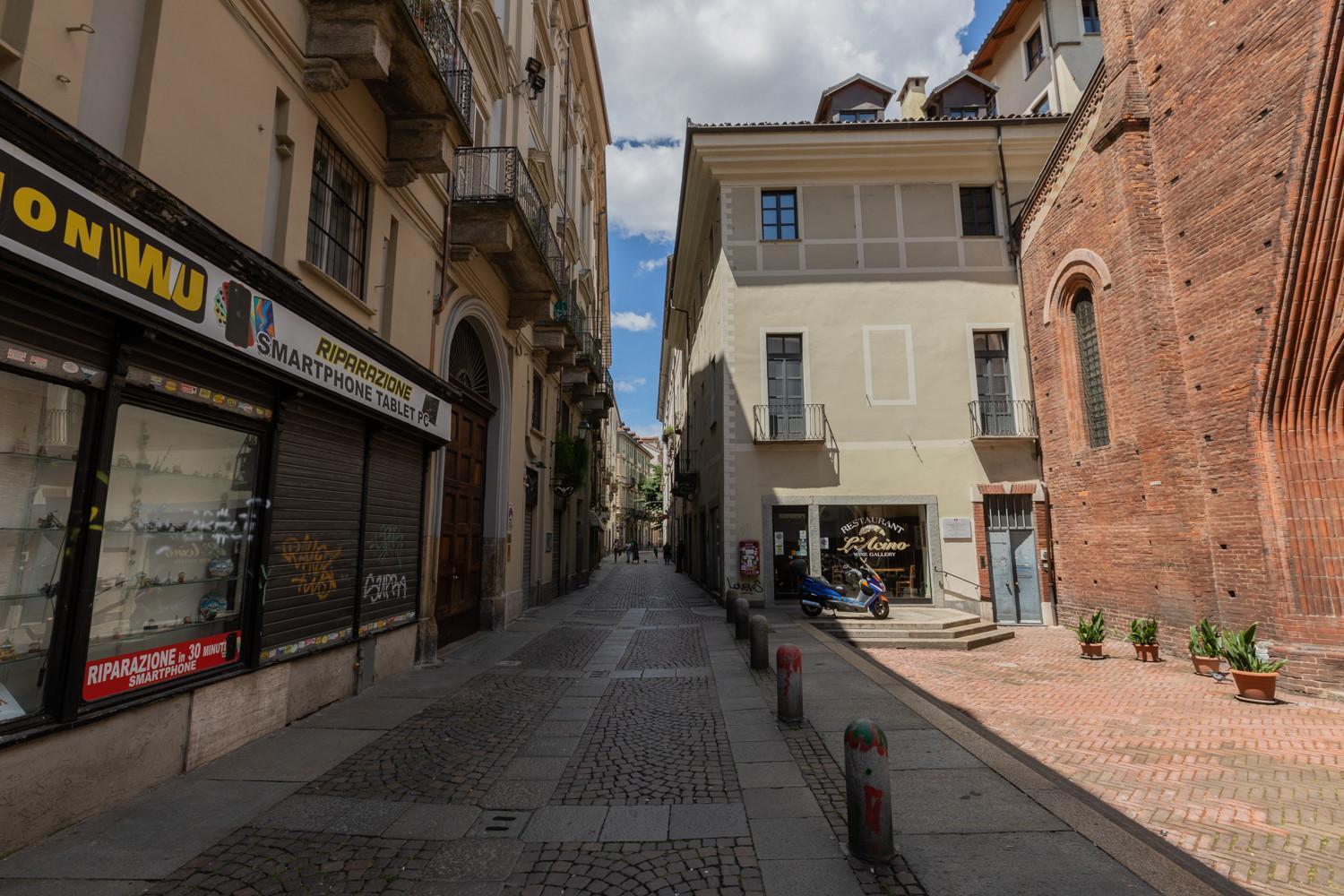 Appartamento San Domenico By Wonderful Italy Торино Екстериор снимка