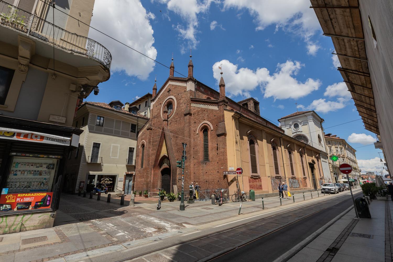 Appartamento San Domenico By Wonderful Italy Торино Екстериор снимка